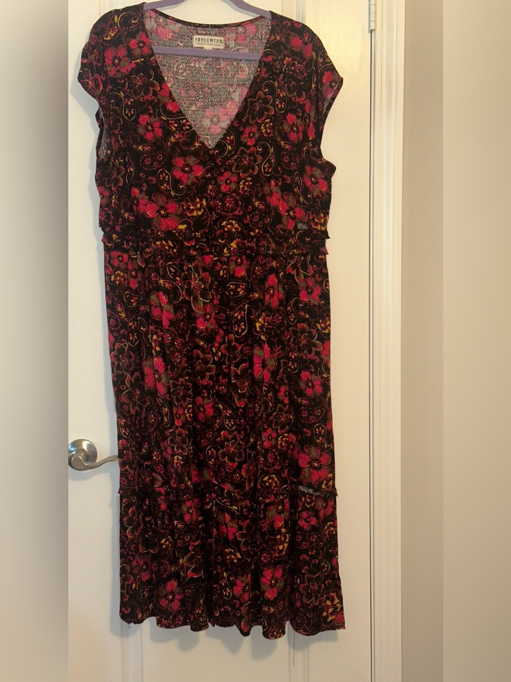 Idyllwind XXL Midi Dress